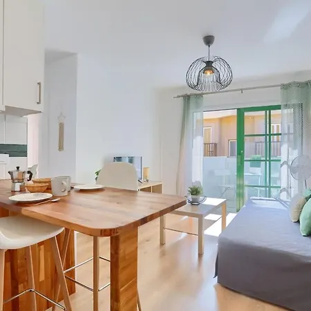 Milu Apartment Corralejo